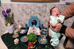 اولین نوزاد مرکز آموزشی و درمانی الزهرا (س) در اولین روز فروردین سال  ۱۴۰۲ ساعت ۱:۳۰ بامداد  به دنیا آمد.